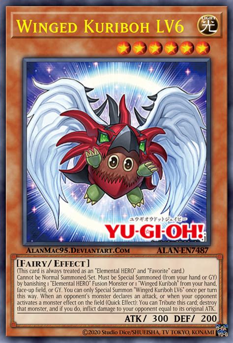 kuriboh alato lv 7